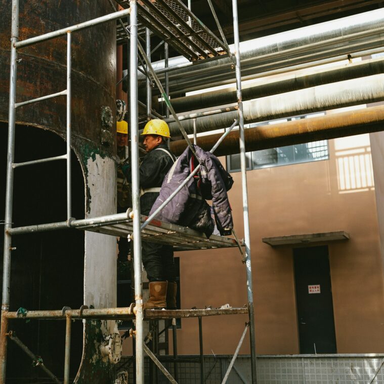 Occupational safety training