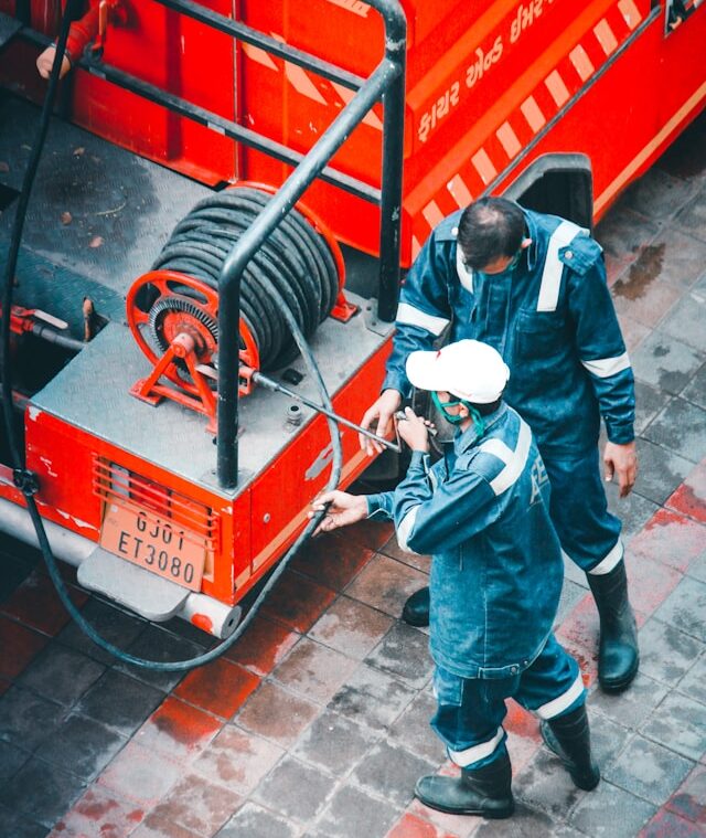 Workplace safety services