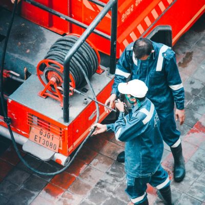 Workplace safety services